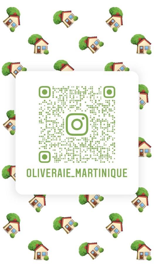 L'Oliveraie Saint-Joseph ภายนอก รูปภาพ